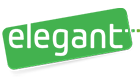 elegant logo